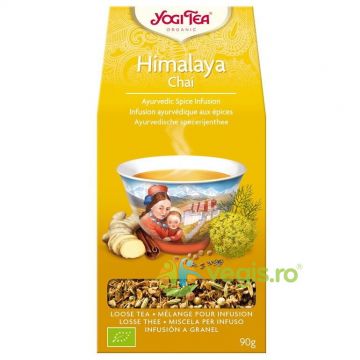 Ceai Himalaya Ecologic/Bio 90g