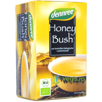 Ceai Honeybush Ecologic/Bio 20 plicuri