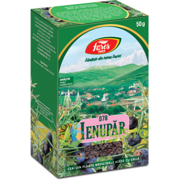 Ceai Ienupar (D78) 50g