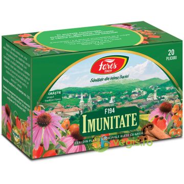 Ceai Imunitate (F194) 20dz