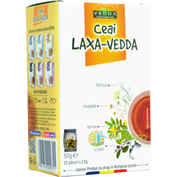 Ceai Laxa-Vedda 50g