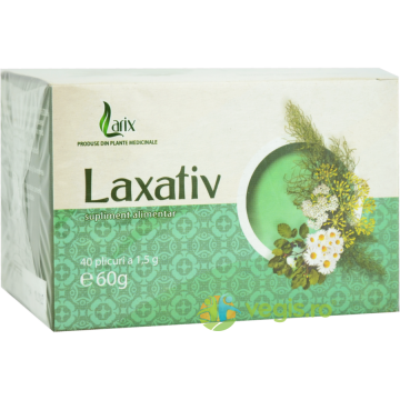 Ceai Laxativ 40dz