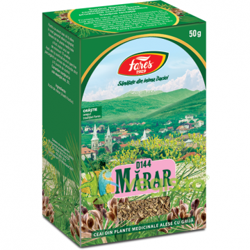 Ceai Marar (D144) 50g