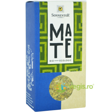 Ceai Mate Ecologic/Bio 90g