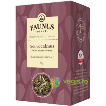 Ceai Nervocalmus (Sistem Nervos Sanatos) 90g