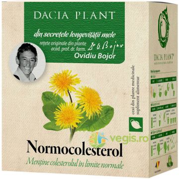 Ceai Normocolesterol 50g