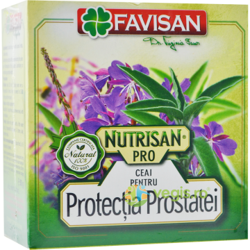 Ceai pentru Protectia Prostatei Nutrisan PRO 50g