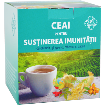 Ceai pentru Sustinerea Imunitatii 20dz