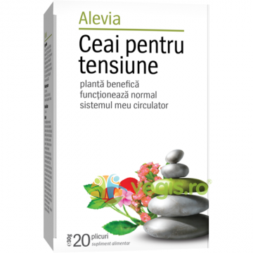 Ceai pentru Tensiune 20dz