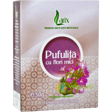 Ceai Pufulita cu Flori Mici 50g