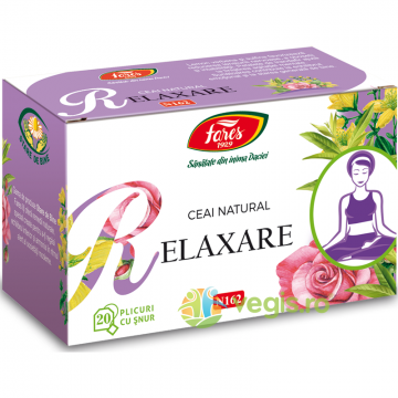 Ceai Relaxare (N162) 20dz