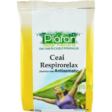 Ceai Respirorelax 50g Ceai Respirorelax 50g