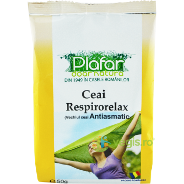 Ceai Respirorelax 50g