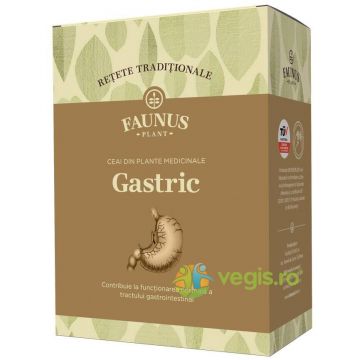 Ceai ''Retete Traditionale'' Gastric 180g