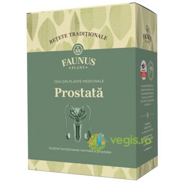 Ceai ''Retete Traditionale'' Prostata 180g