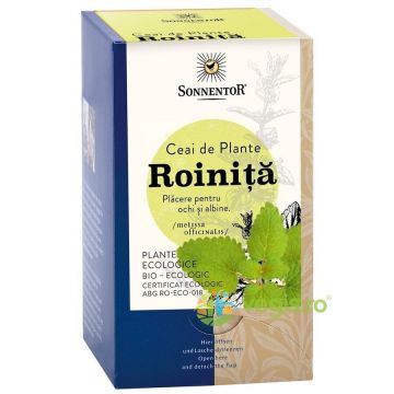 Ceai Roinita Ecologic/Bio 18dz