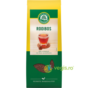Ceai Rooibos Ecologic/Bio 100g