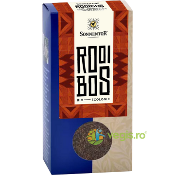 Ceai Rooibos Ecologic/Bio 100g