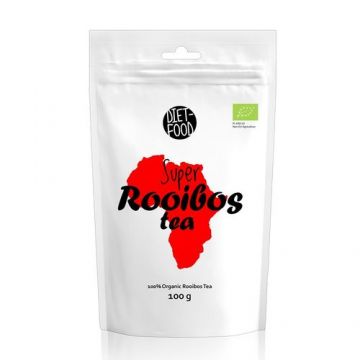 Ceai Rooibos Premium Bio, 100g | Diet-Food