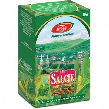 Ceai Salcie Scoarta (L91) 50g