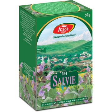 Ceai Salvie ( G94) 50g