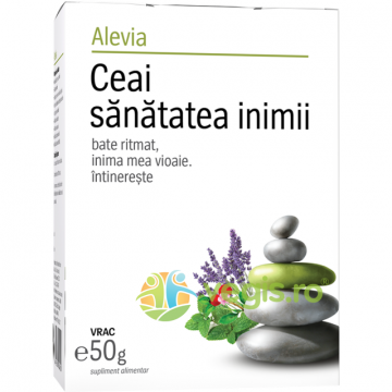 Ceai Sanatatea Inimii 50g