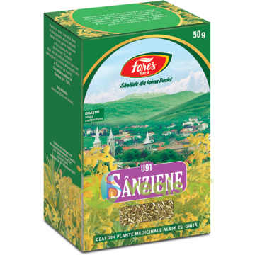 Ceai Sanziene Iarba 50g