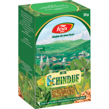 Ceai Schinduf Seminte (M118) 50g