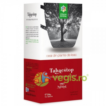 Ceai Tabacstop 50g