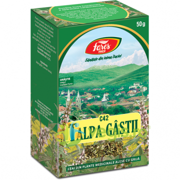 Ceai Talpa Gastii Iarba (C42) 50g