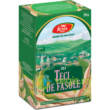 Ceai Teci de Fasole (U93) 50g