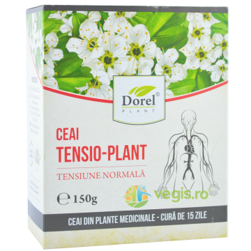 Ceai Tensio Plant 150g