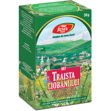 Ceai Traista Ciobanului (G97) 50g