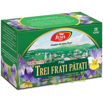 Ceai Trei Frati Patati (P140) 20dz