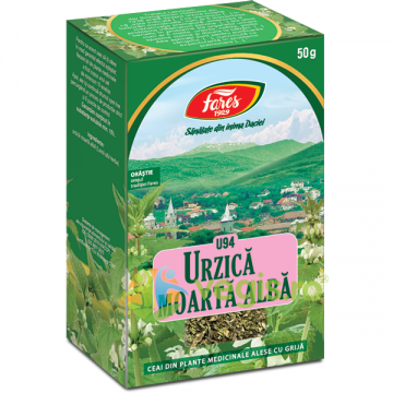 Ceai Urzica Moarta (U94) 50g