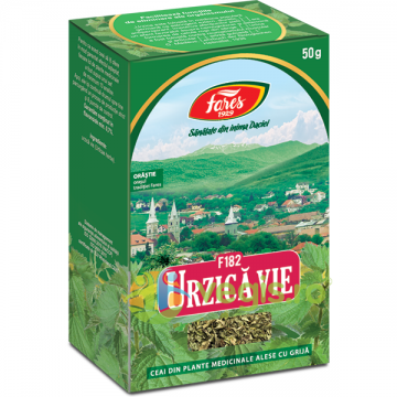 Ceai Urzica Vie Iarba (F182) 50g