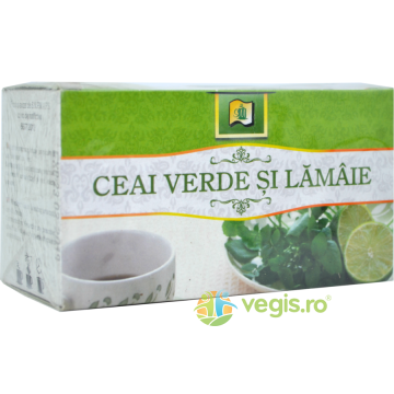 Ceai Verde&Lamaie 20dz