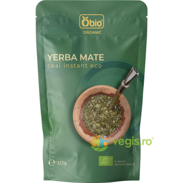 Ceai Yerba Mate Instant Ecologic/Bio 125g