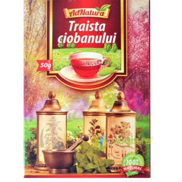 Traista Ciobanului 50gr