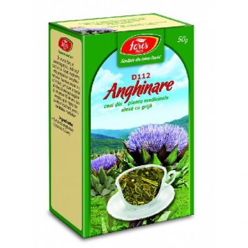 Ceai Anghinare 50g Fares
