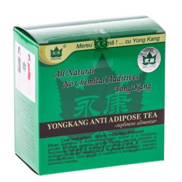 Ceai Antiadipos Original Yong Kang
