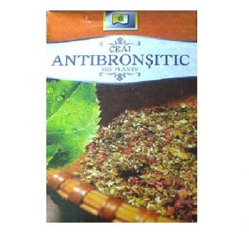 Ceai Antibronsitic 50gr Stefmar