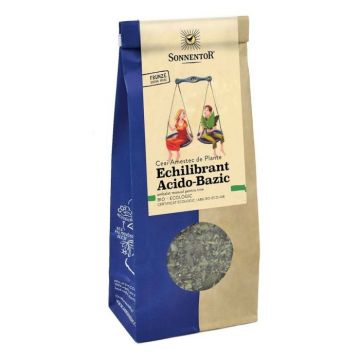 Ceai Bio Echilibrant Acido-Bazic, 50g, Sonnentor