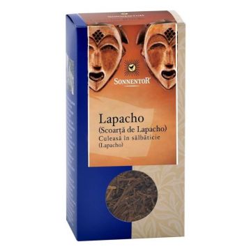 Ceai Bio Lapacho - Scoarta de Lapacho, 70g, Sonnentor
