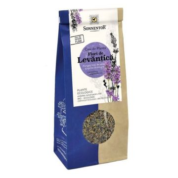 Ceai Bio Levantica (Lavendula angustifola), 70g, Sonnentor