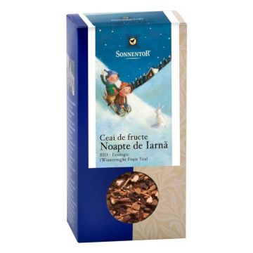 Ceai Bio Noapte De Iarna, 100g, Sonnentor