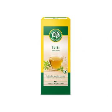 Ceai bio Tulsi Busuioc Indian, 30g, Lebensbaum