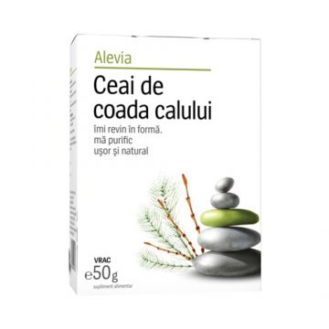 Ceai Coada Calului 50gr Alevia