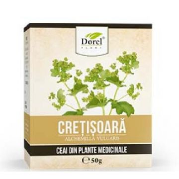 Ceai Cretisoara, 50g, Dorel Plant