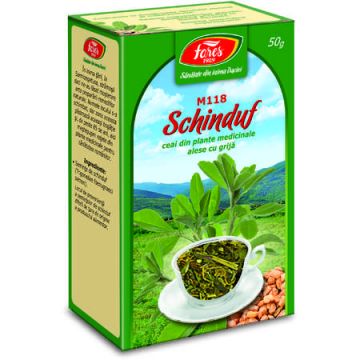 Ceai cu seminte de schinduf, 50g, Fares